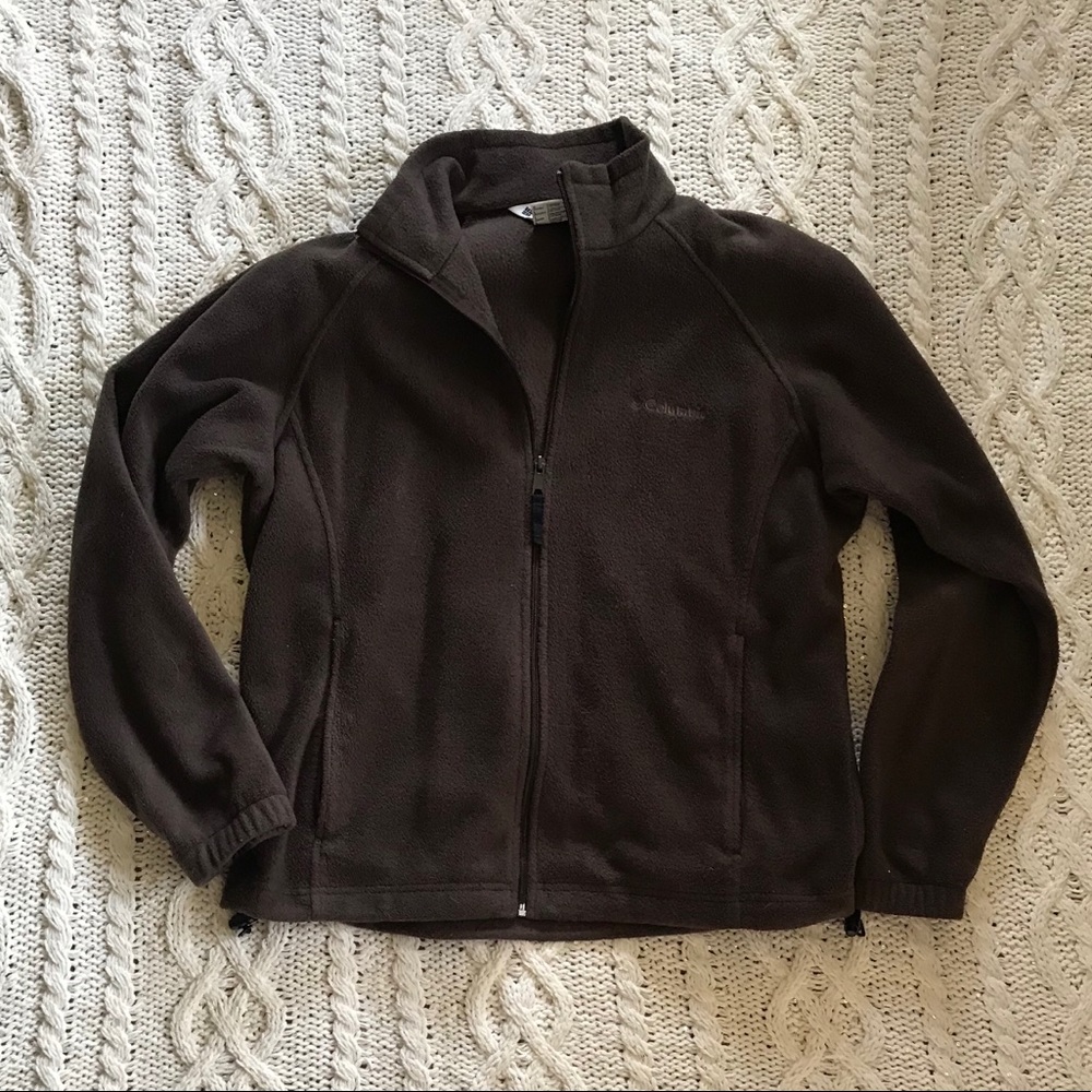 Columbia Fleece Jacket.